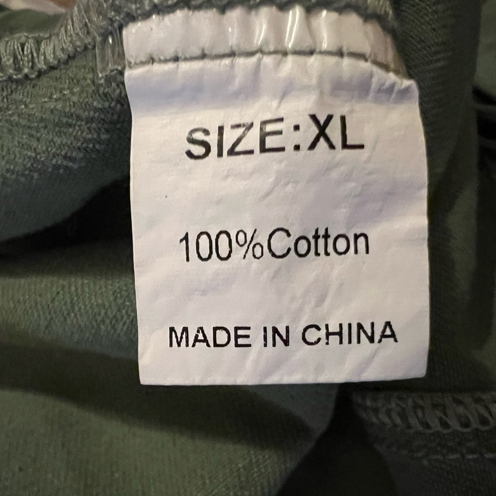 Denim shirt/jacket new XL - Picture 5 of 5